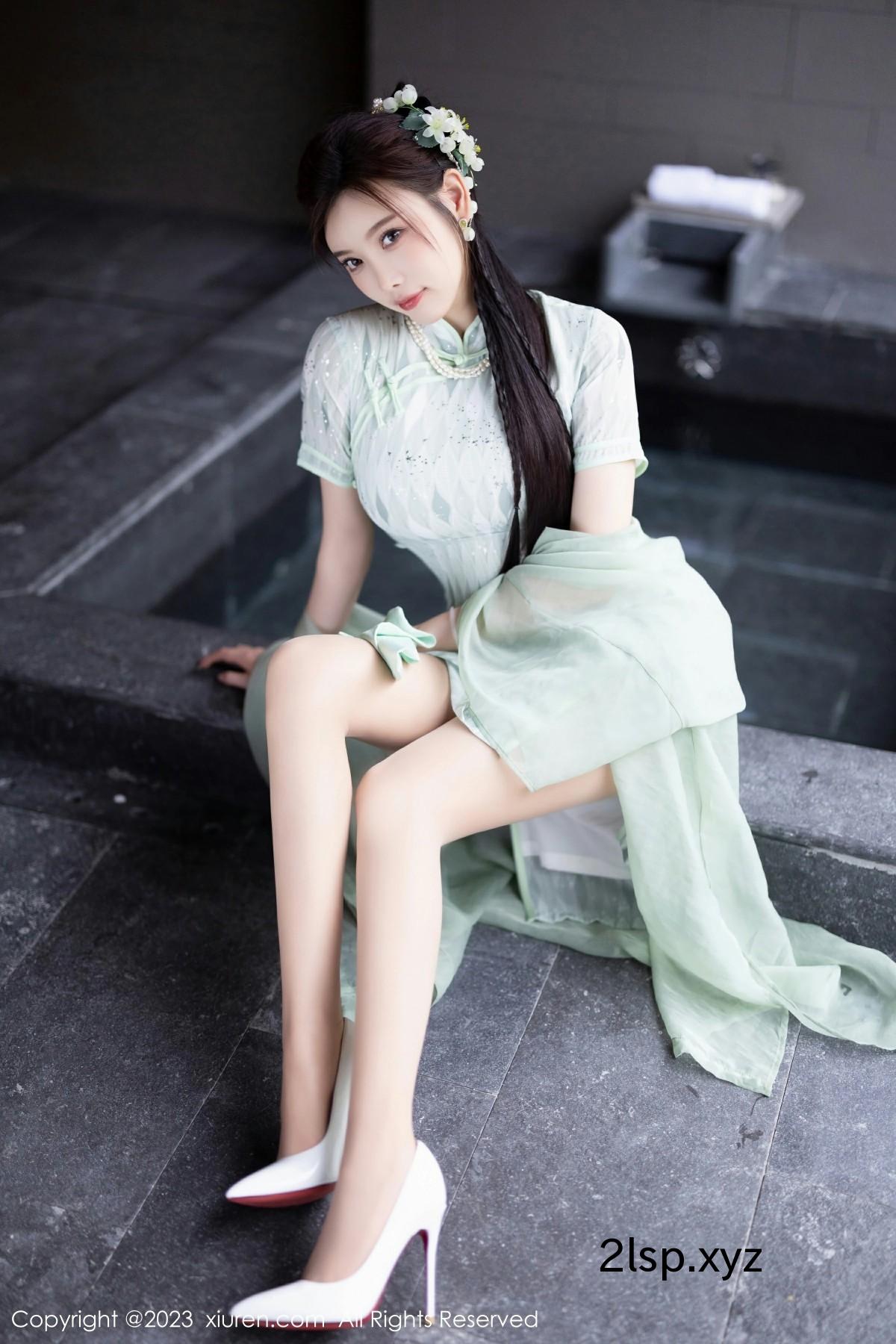 [XiuRen秀人网]-2023.06.27-No.6983-杨晨晨Yome